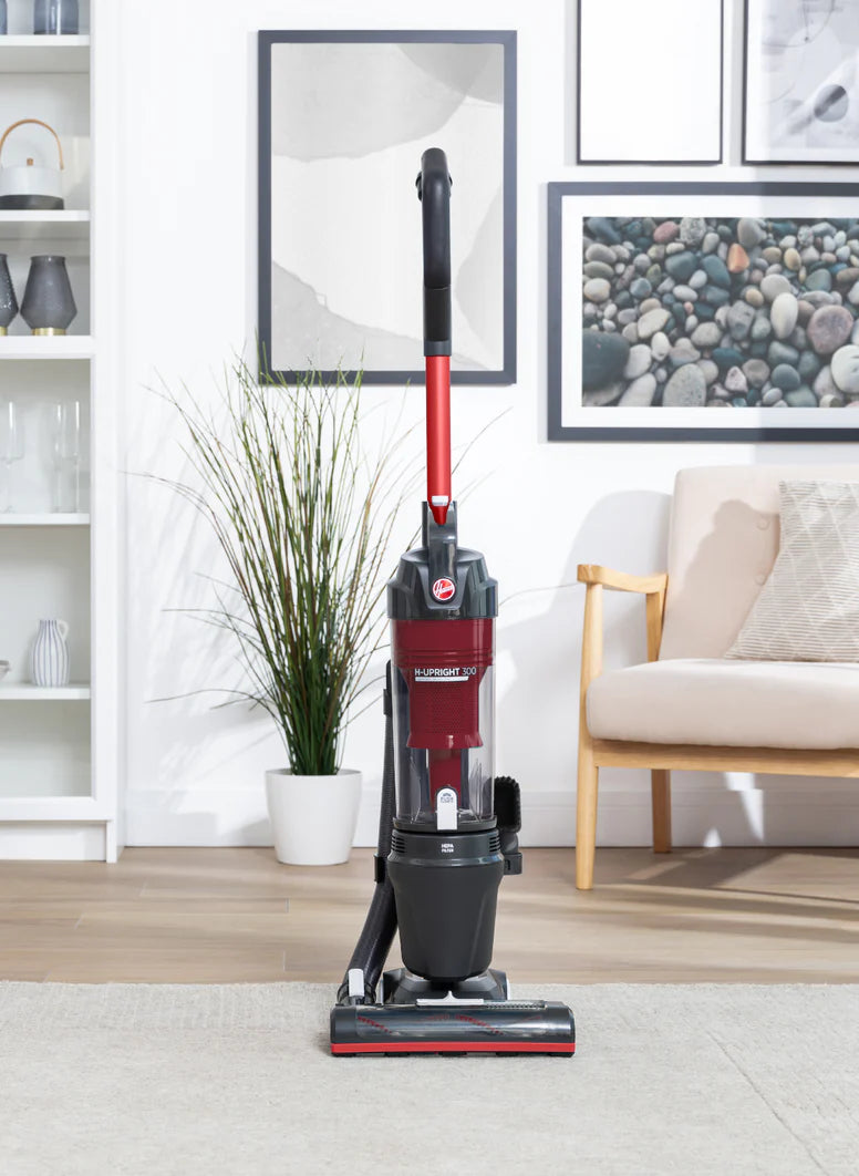 Hoover Upright Vacuum Cleaner - Upright 300 HU300RHM